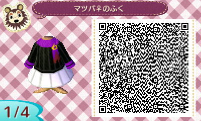 【とび森】作ってみたマイデザインまとめ【QRコード】
