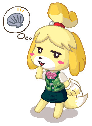しずえさん