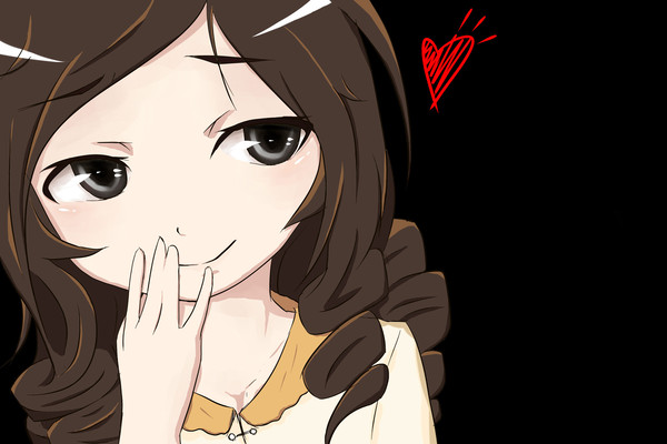 自画像