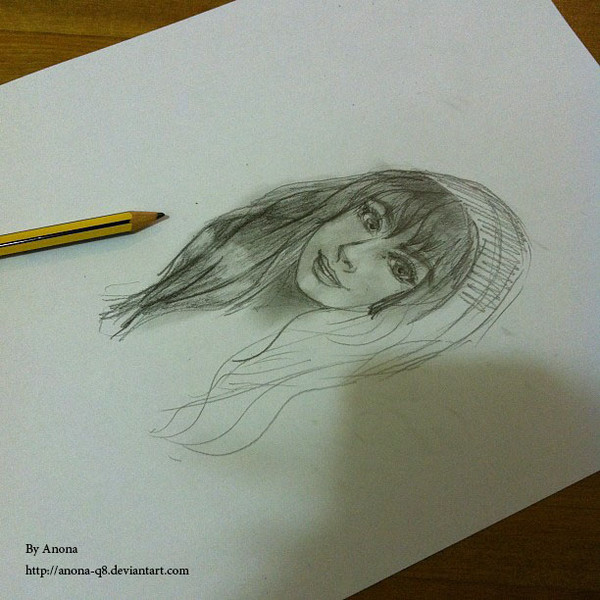 Pencil Drawing