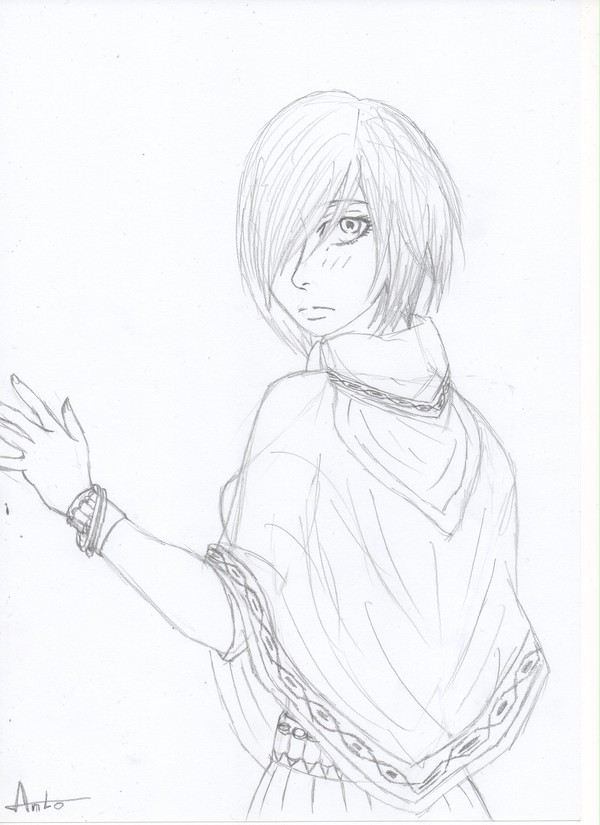 Rebecca The Darcsen