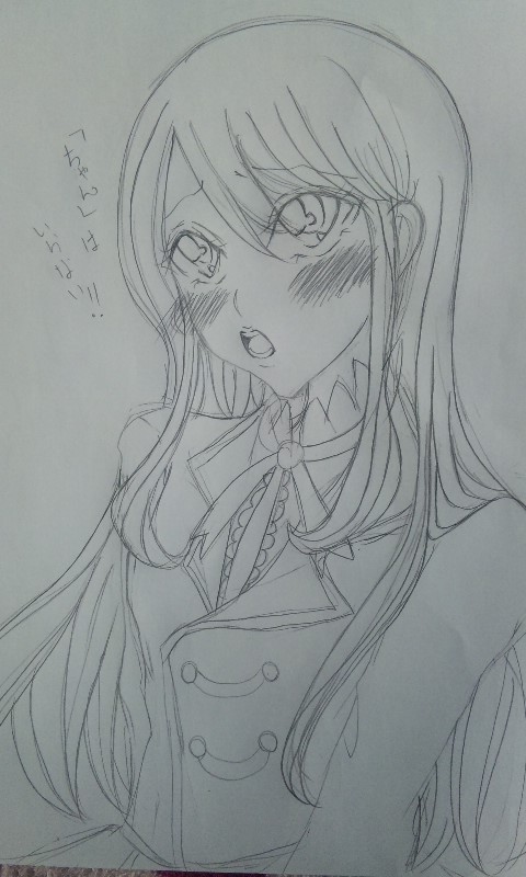 落書き