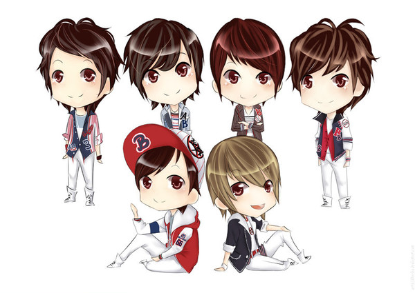 Chibi Boyfriend