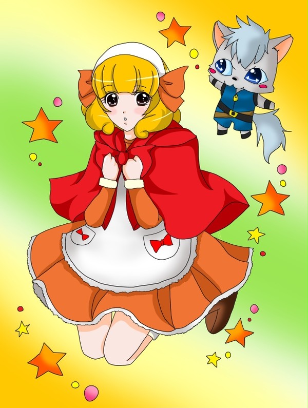 赤ずきんやよいちゃん