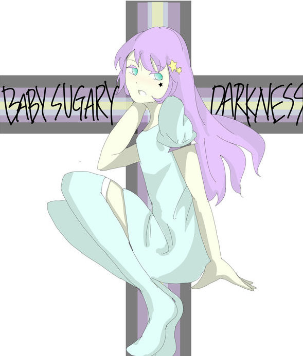 BABY SUGARY DARKNESS