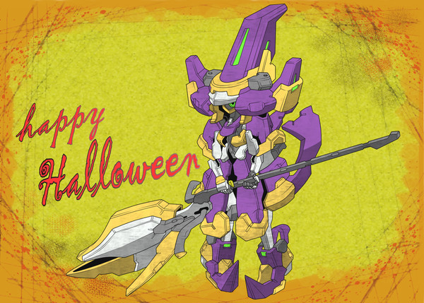 いまさらハロウィン