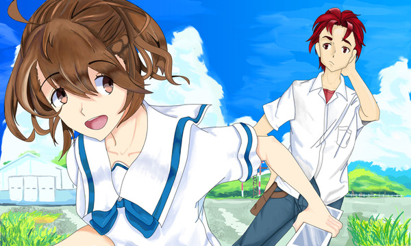 Robotics;Notes Fan-Art