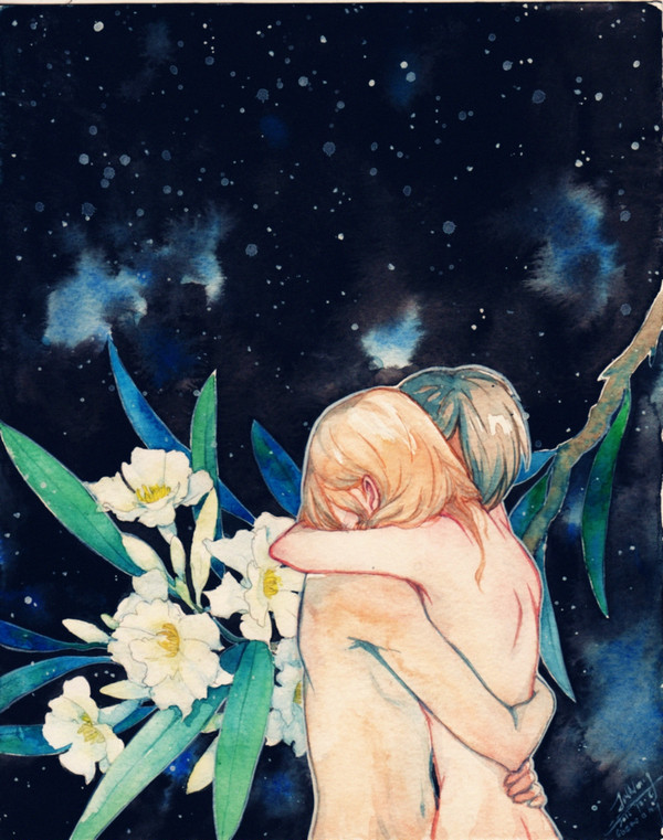 give me a hug please