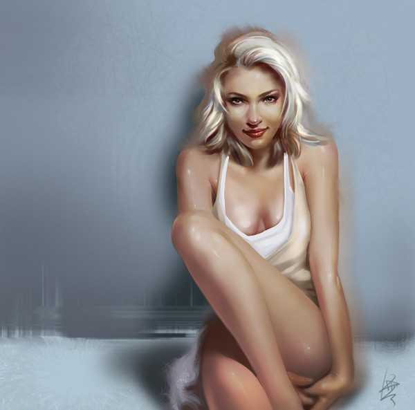 Scarlett Johansson