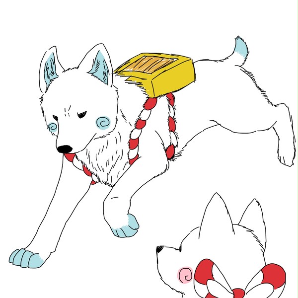 生犬ツインズ
