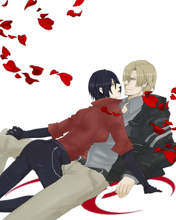 「So cute...」