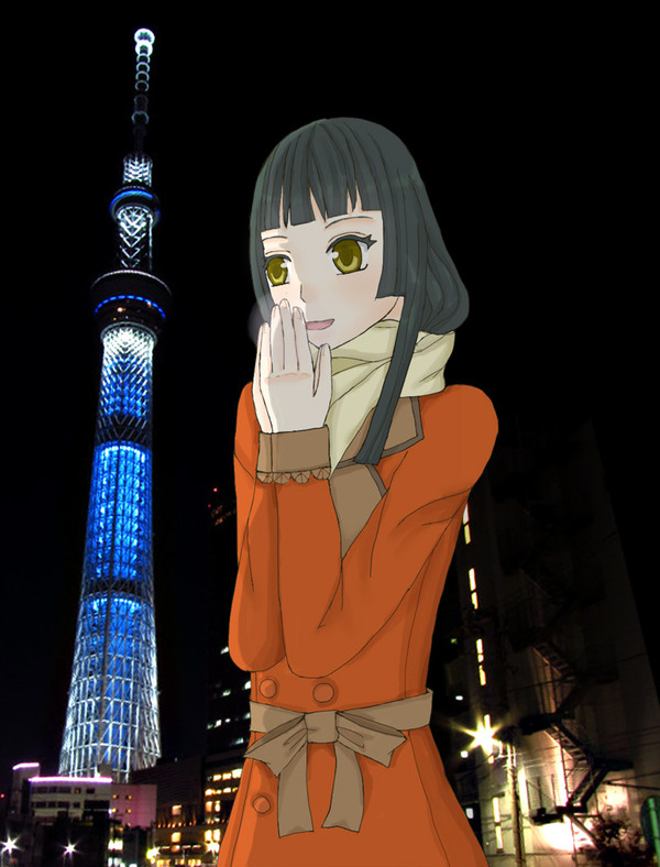 冬の8111Ｆさん