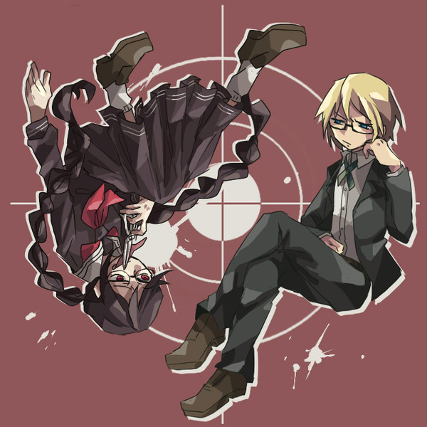 ダンガンロンパ