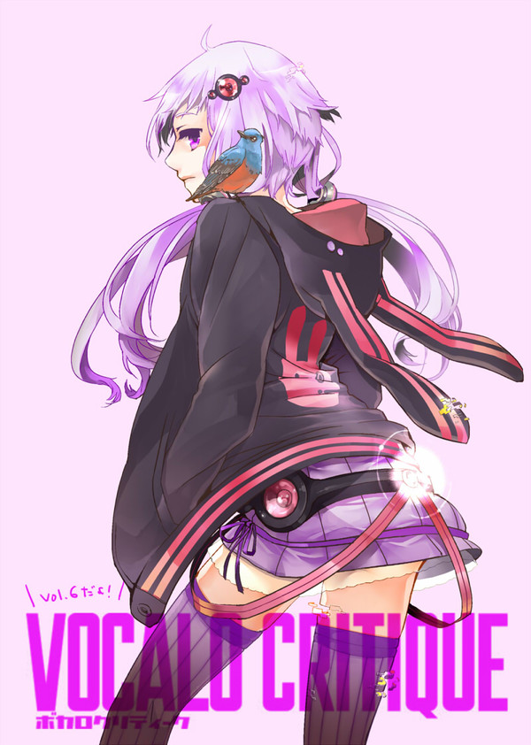 VOCALO CRITIQUE Vol.06