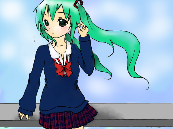 初音ミク