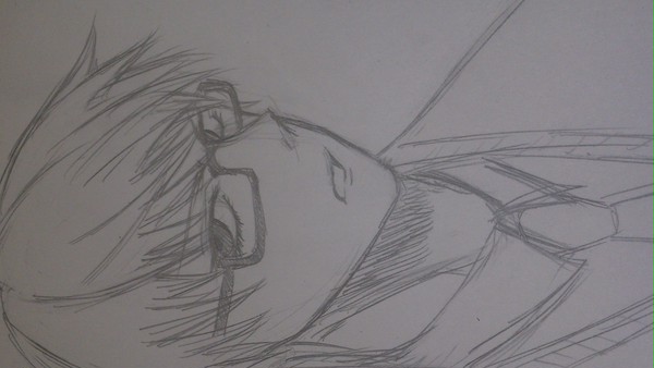 習作なのだよ！(模写)