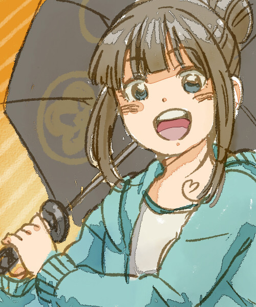あやめちゃん