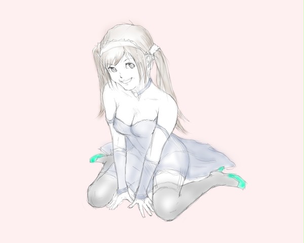 それがこれになって・・・メイドかな