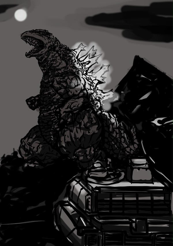 ゴジラ