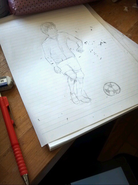 サッカー