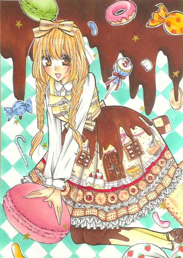 ロリータさん