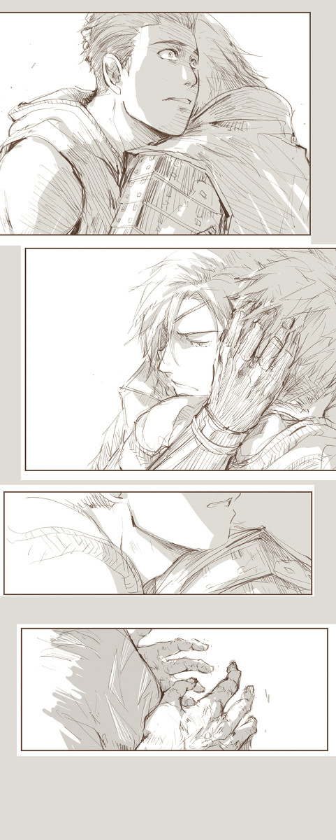 hug