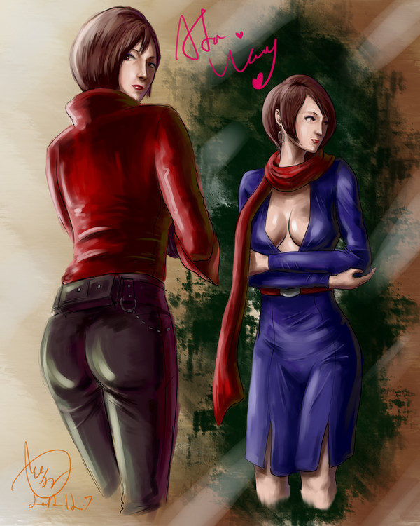 ADA!!WONG!!!