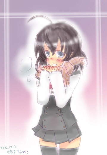 世界ちゃん