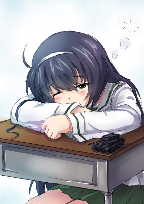 麻子の睡覺TIME