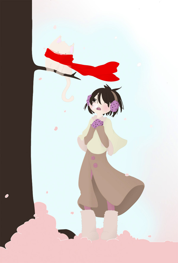 snow spirit