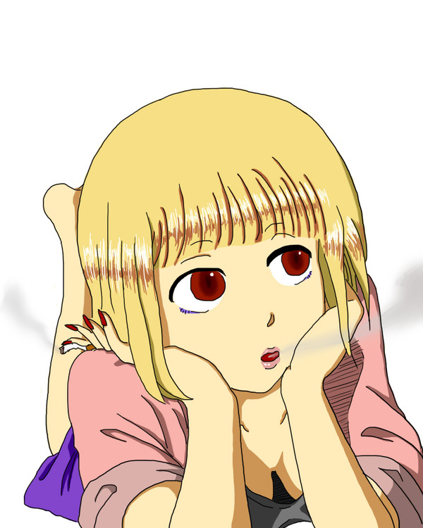 タバコさん