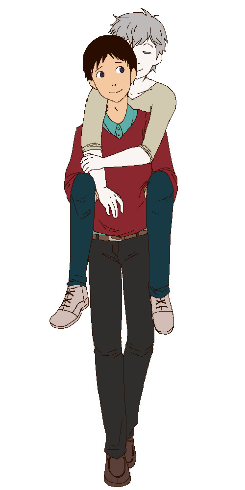 piggyback