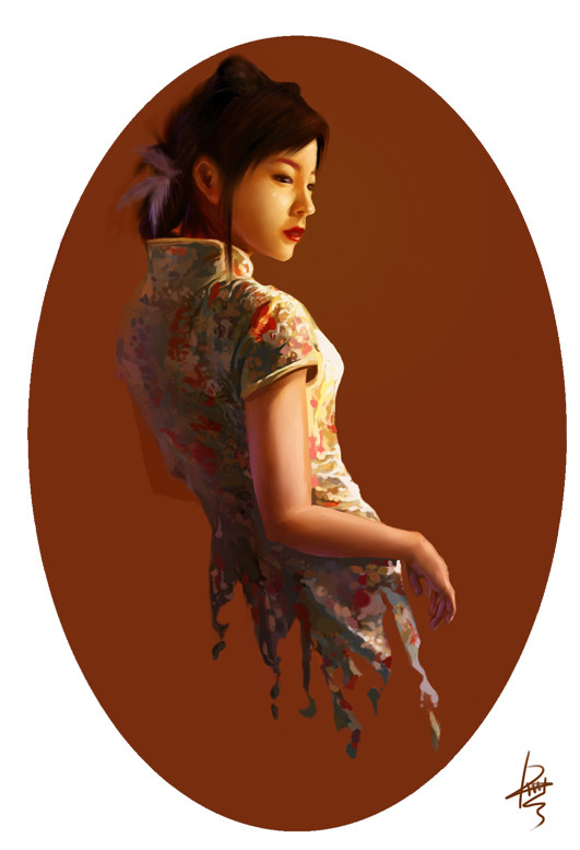 鏡