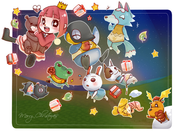 とびだせ！メリクリ