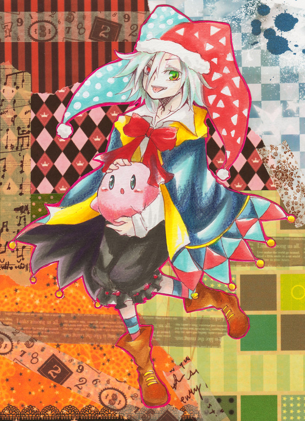 ﾏﾙｸさん※擬