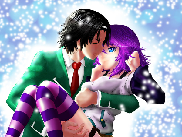 Let me carry you