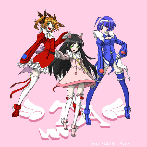 【ツインエンジェル×セブンスドラゴン2020】