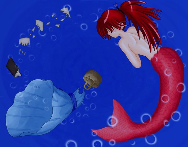 人魚のCUL