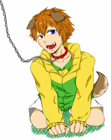 わんわんお！