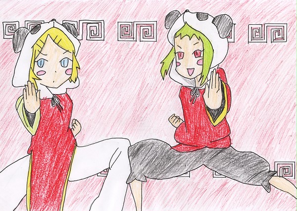 いーあるふぁんくらぶ ハイハイチャイナ!