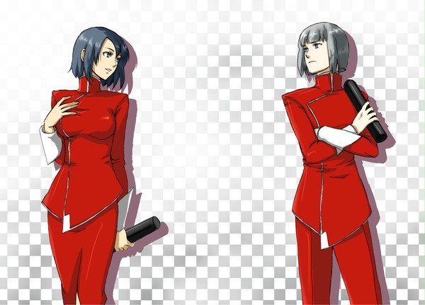 【冬コミ】イザアス【女体化注意】