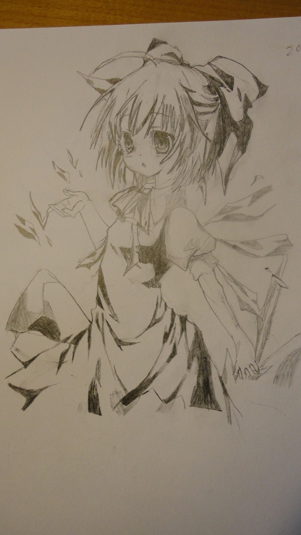 東方Project:チルノ