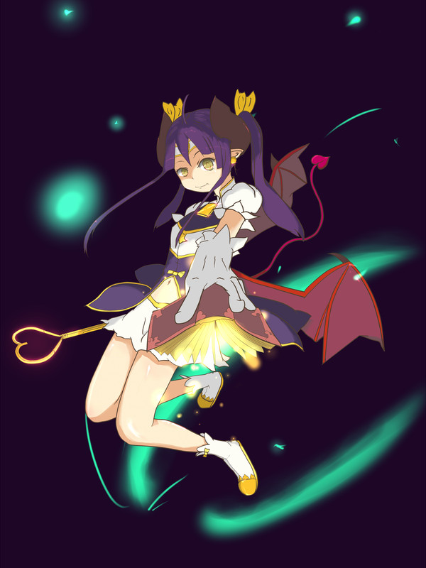 マジカルなルルイエ