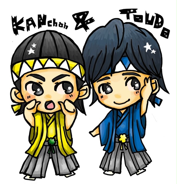 KANchan&TOUDO