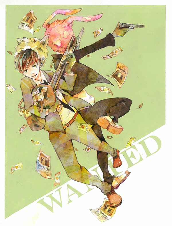 WANTED