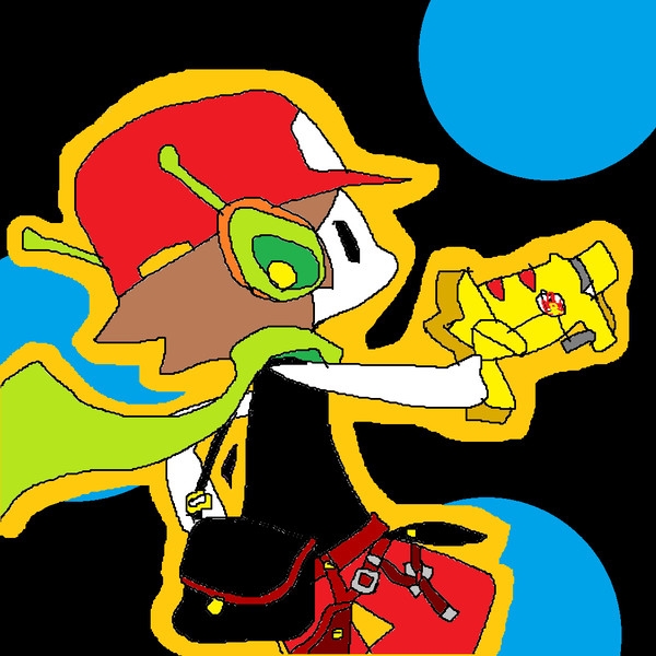 洞窟物語のアイツ