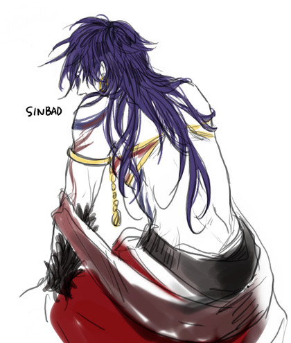 magi sinbad