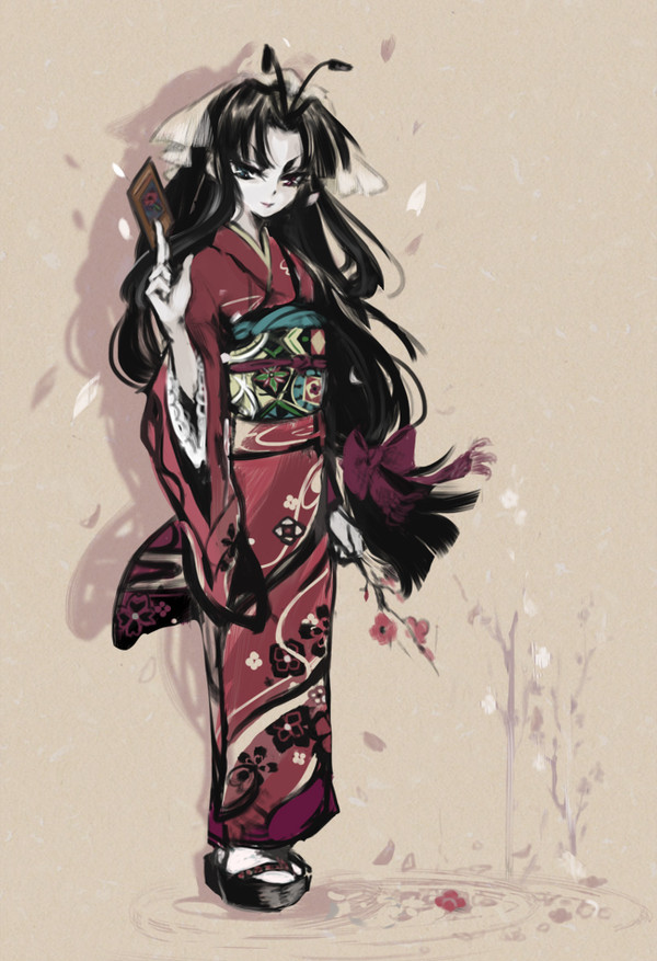 愛華様
