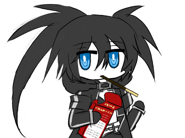 らくがきノイタミナ黒岩さん