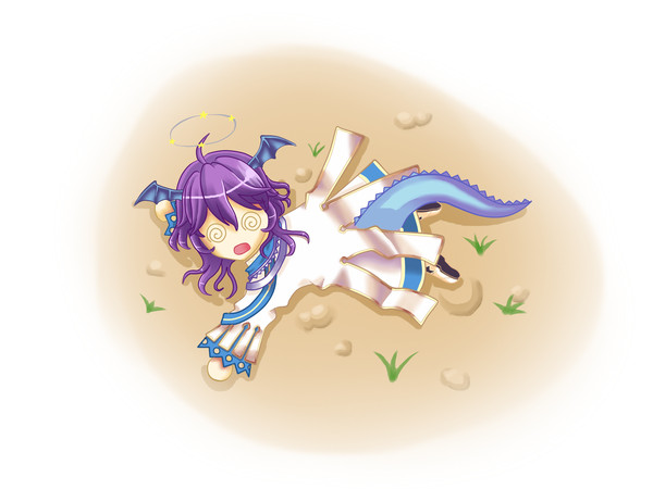 trickster卡巴拉島dragon